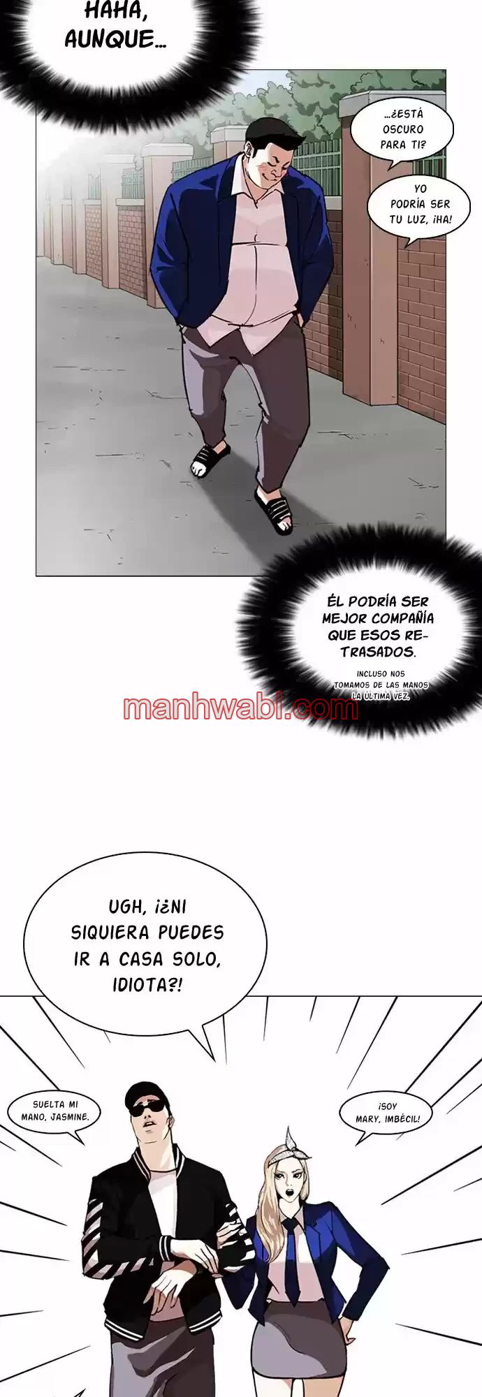 Nueva Cara - Capítulo 247_3 manhwa