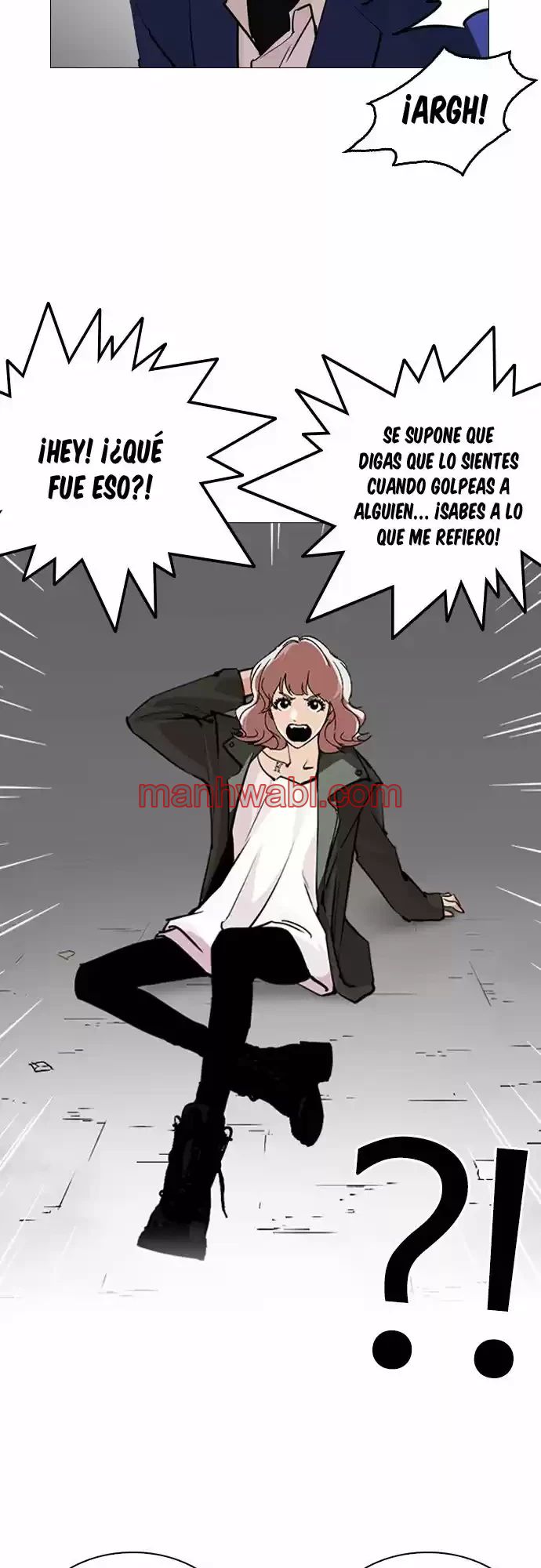 Nueva Cara - Capítulo 247_3 manhwa