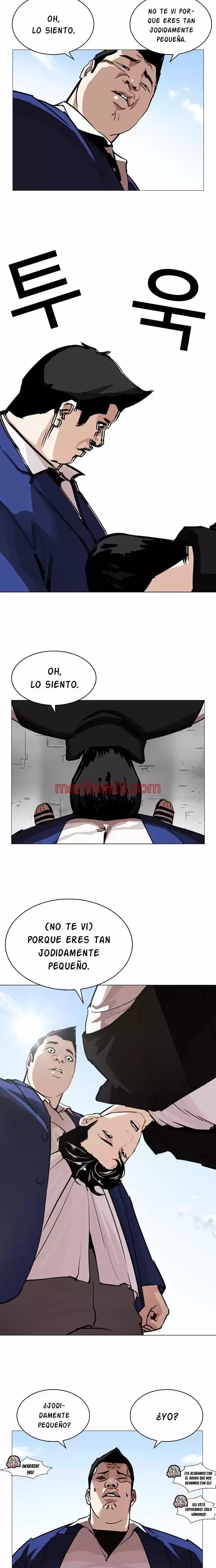 Nueva Cara - Capítulo 247_3 manhwa