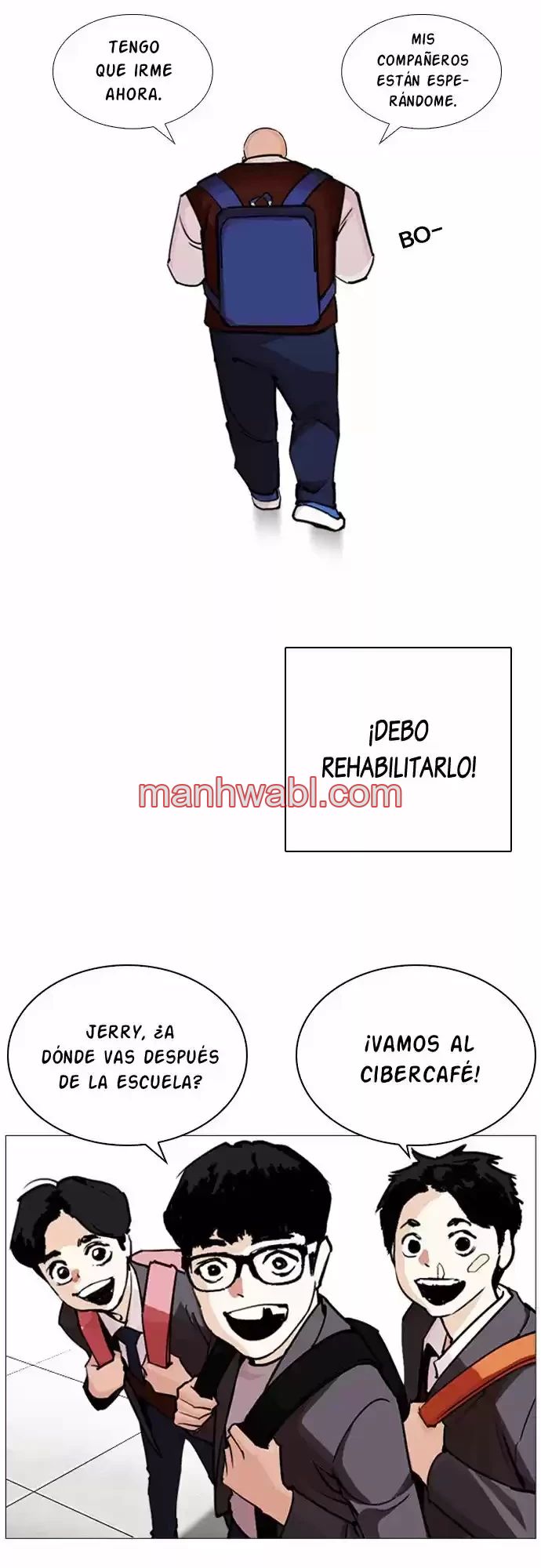 Nueva Cara - Capítulo 248_2 manhwa