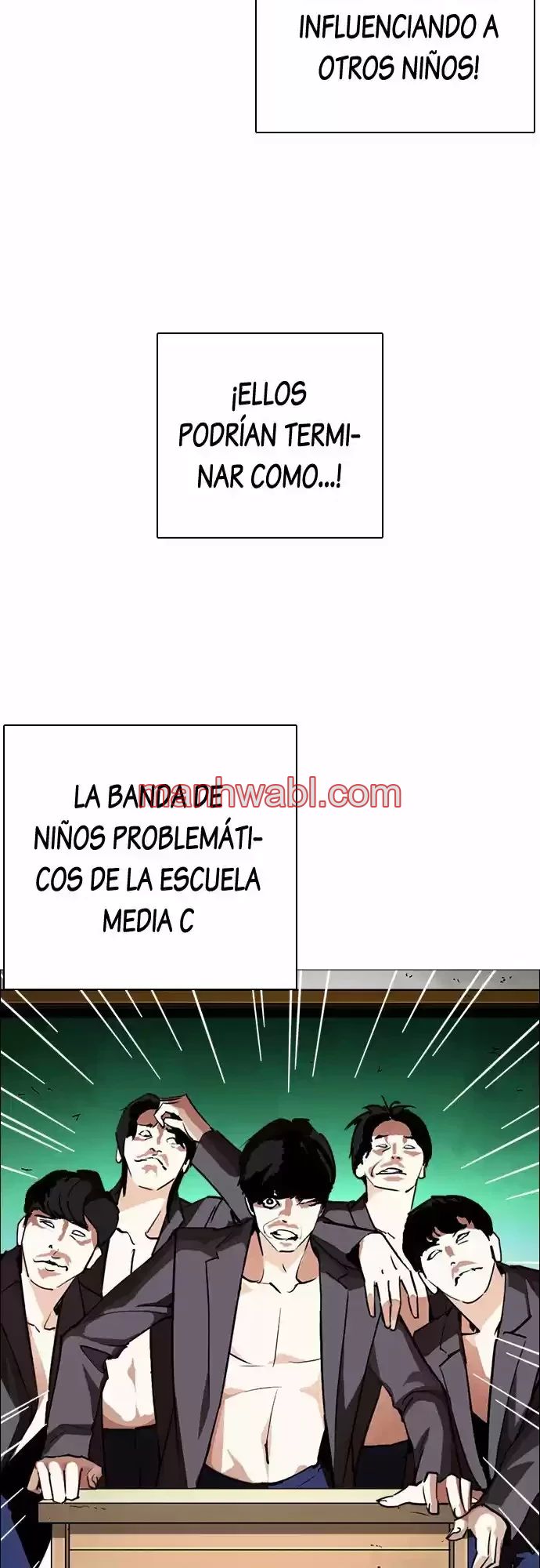 Nueva Cara - Capítulo 248_2 manhwa