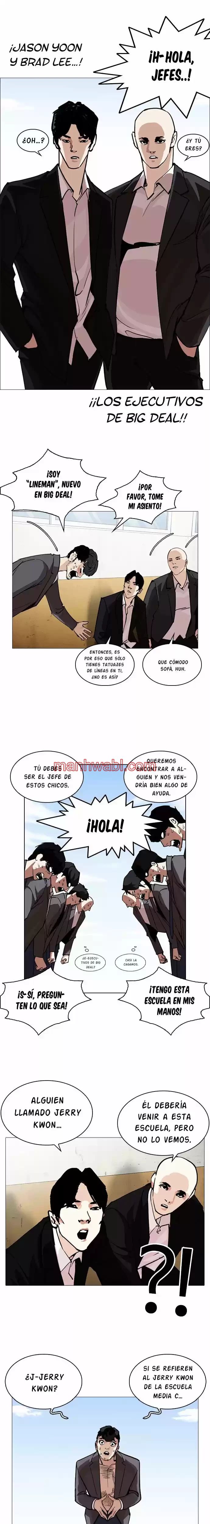 Nueva Cara - Capítulo 249 manhwa