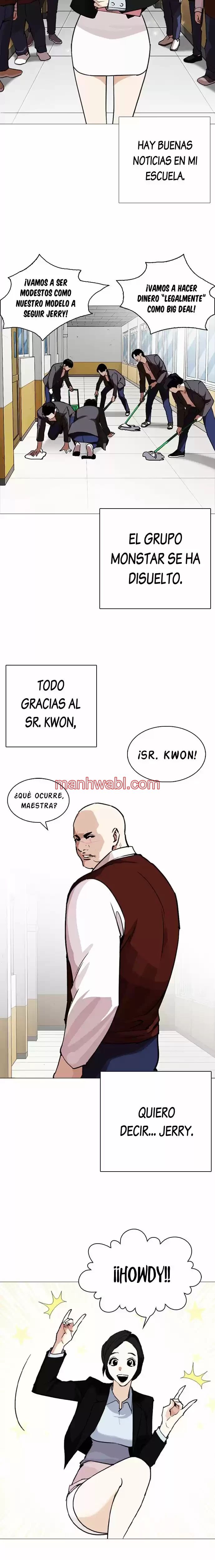 Nueva Cara - Capítulo 249_2 manhwa