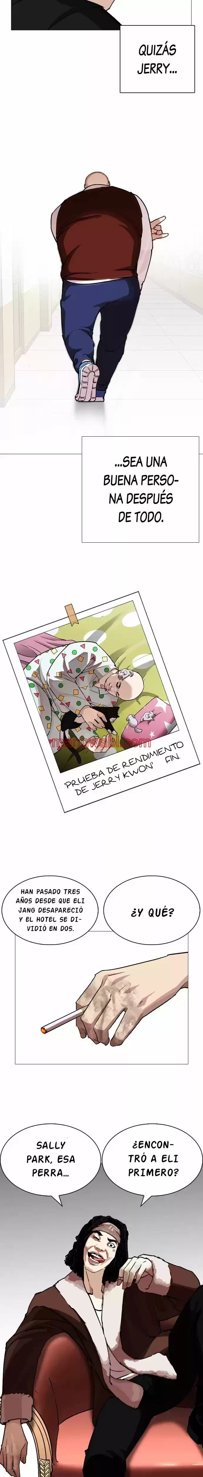 Nueva Cara - Capítulo 249_2 manhwa