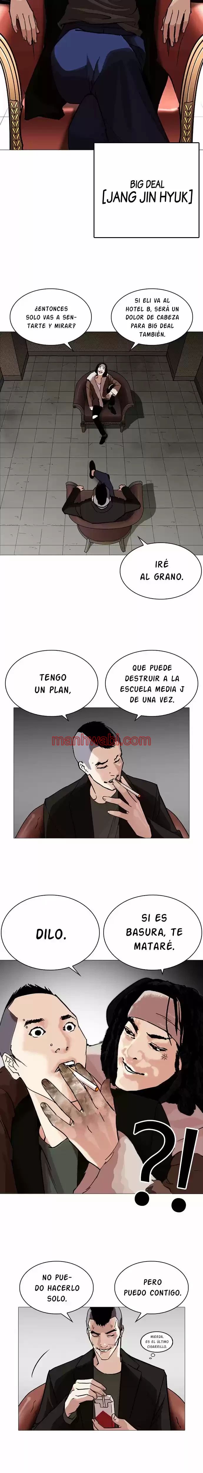 Nueva Cara - Capítulo 249_2 manhwa
