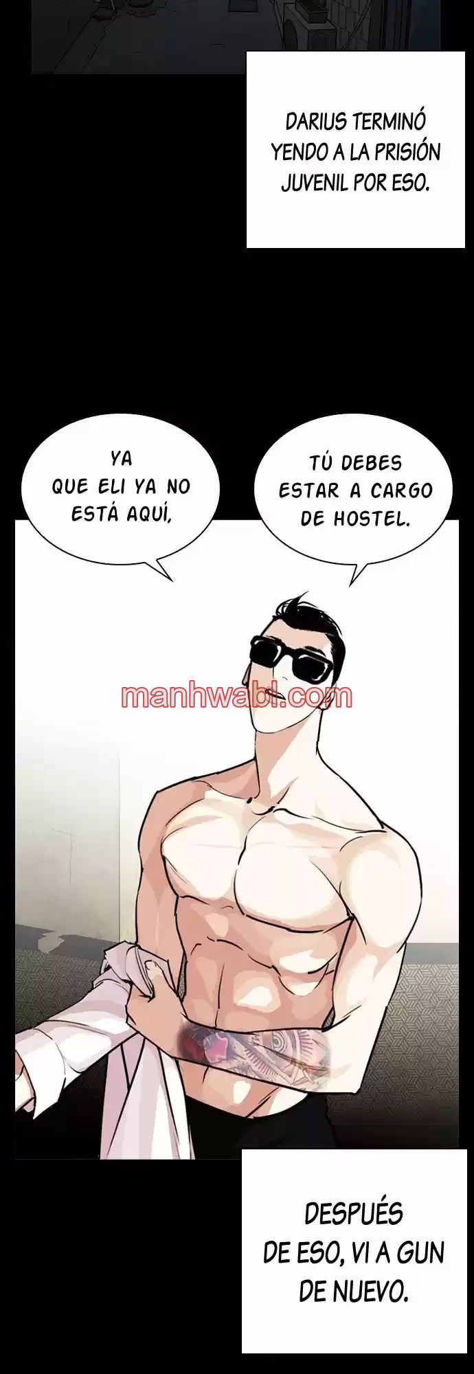 Nueva Cara - Capítulo 249_2 manhwa