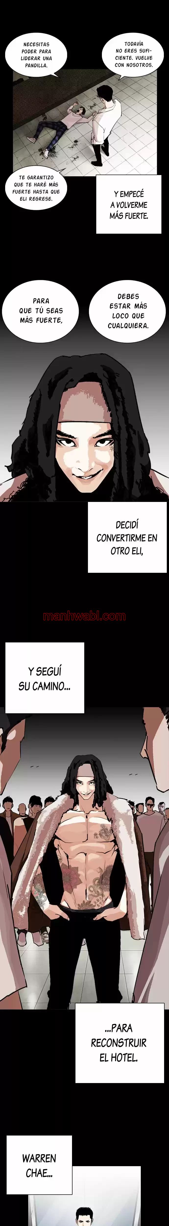 Nueva Cara - Capítulo 249_2 manhwa