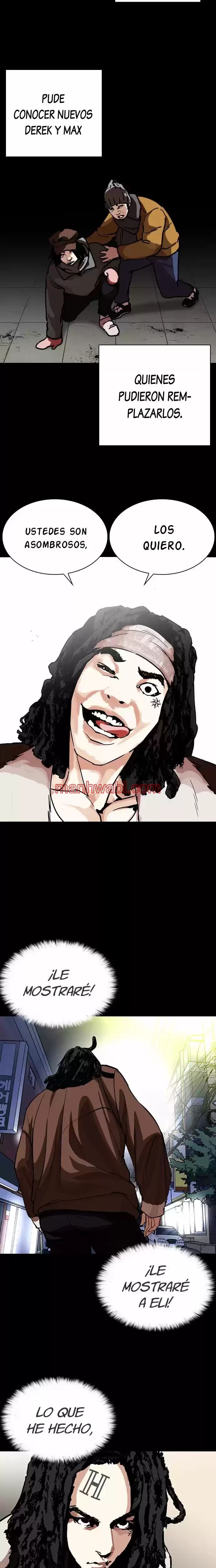 Nueva Cara - Capítulo 249_3 manhwa