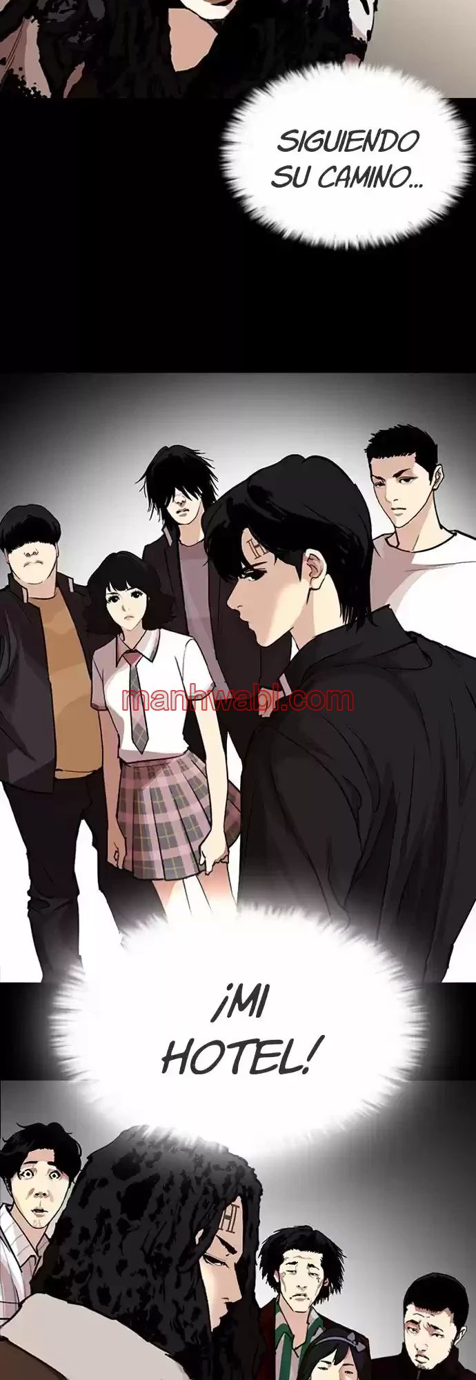 Nueva Cara - Capítulo 249_3 manhwa