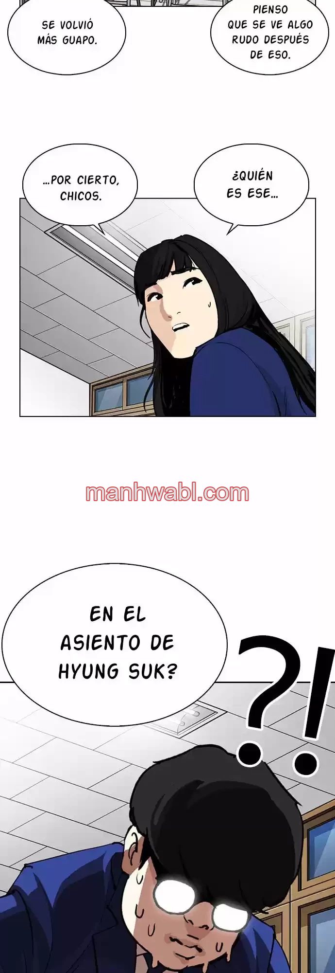 Nueva Cara - Capítulo 249_3 manhwa