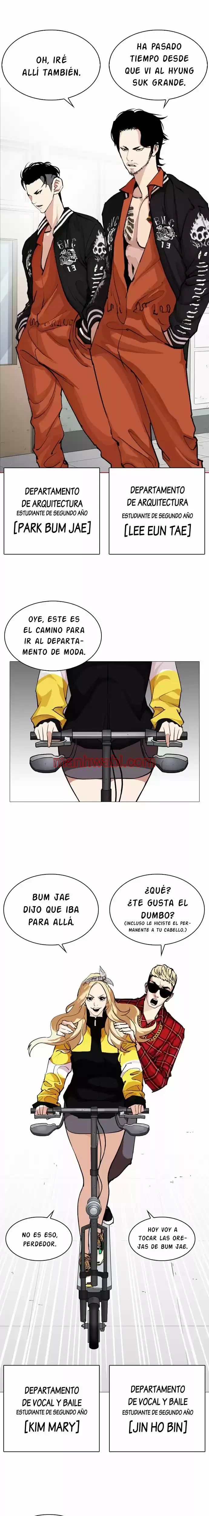 Nueva Cara - Capítulo 249_3 manhwa