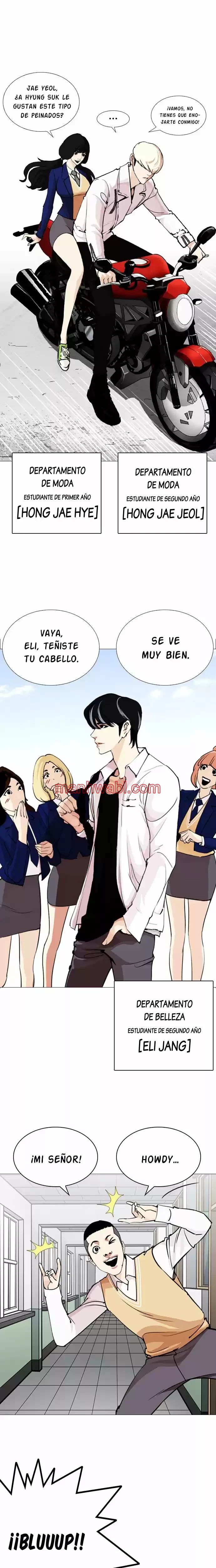 Nueva Cara - Capítulo 249_3 manhwa