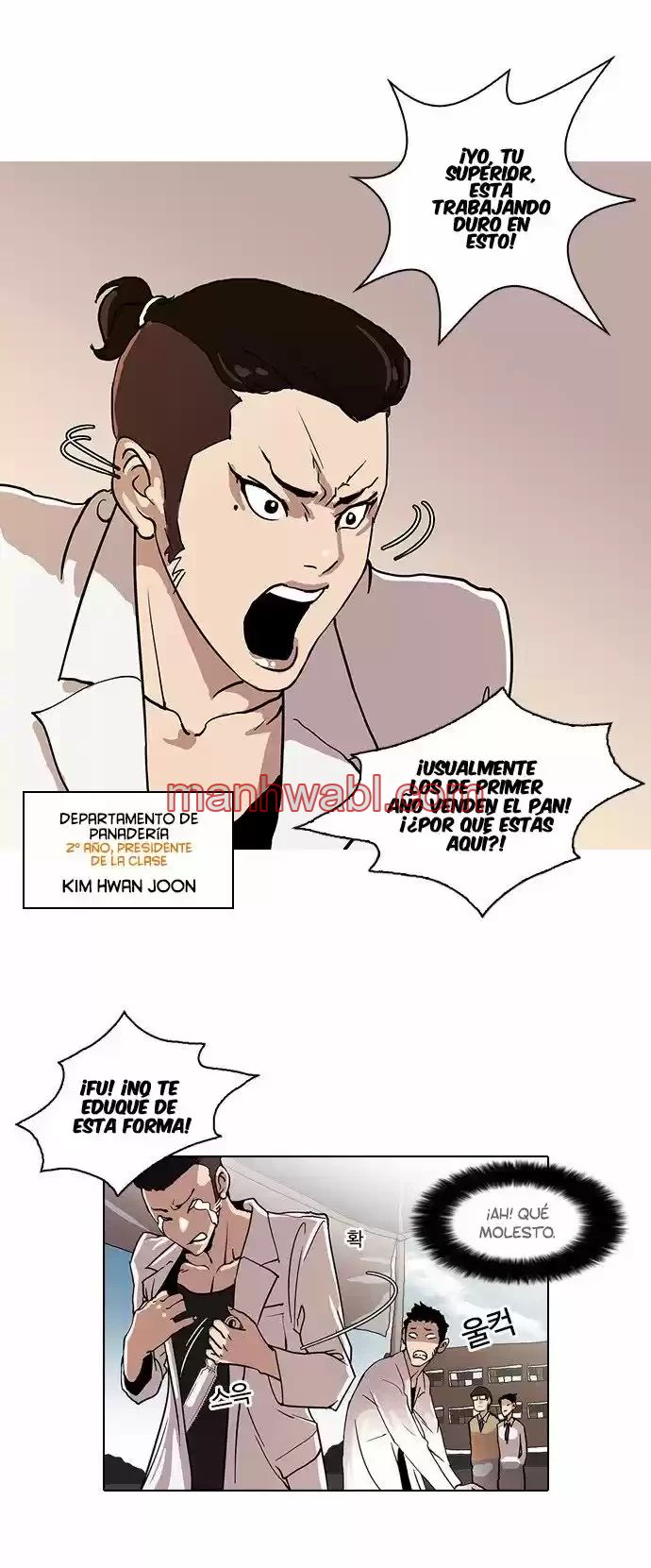 Nueva Cara - Capítulo 24_2 manhwa