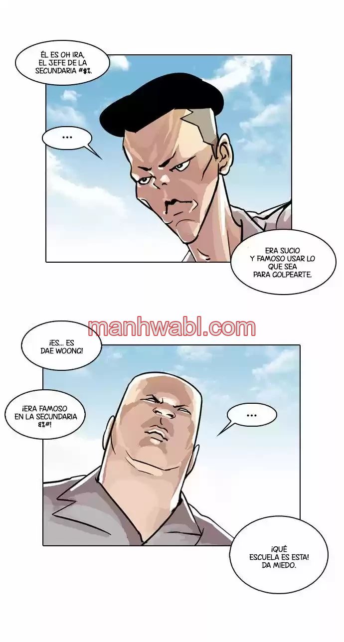 Nueva Cara - Capítulo 24_2 manhwa