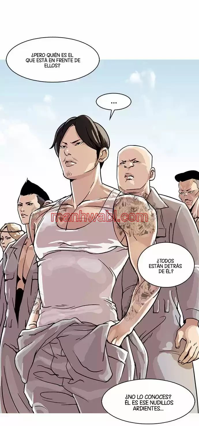 Nueva Cara - Capítulo 24_2 manhwa