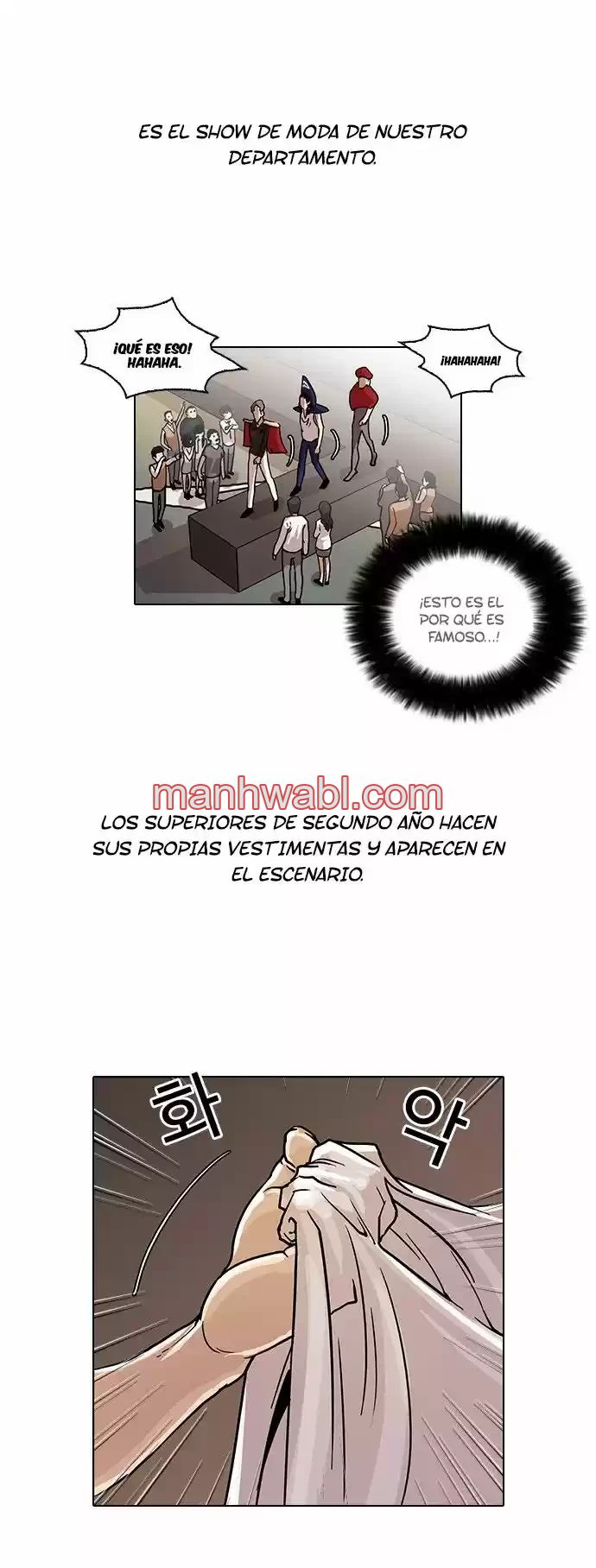 Nueva Cara - Capítulo 24_2 manhwa