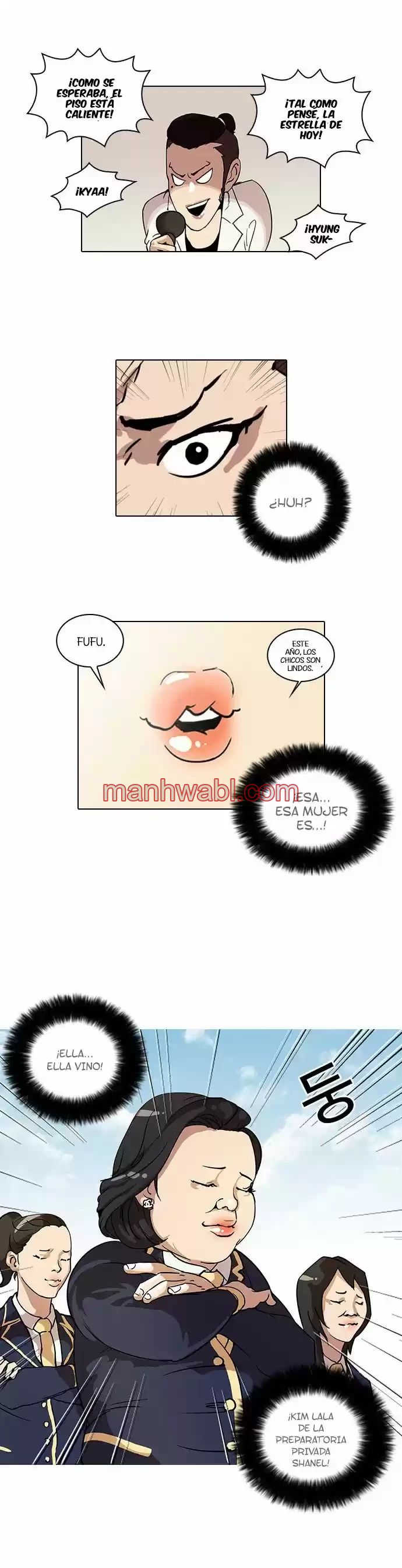 Nueva Cara - Capítulo 25 manhwa