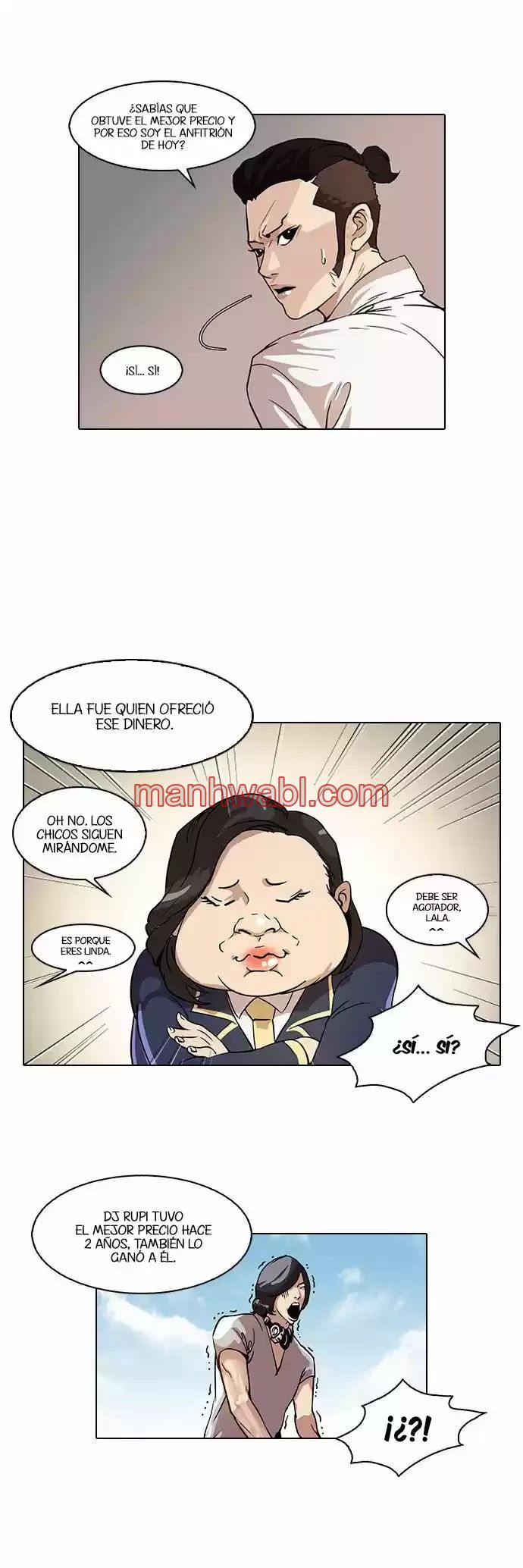 Nueva Cara - Capítulo 25 manhwa