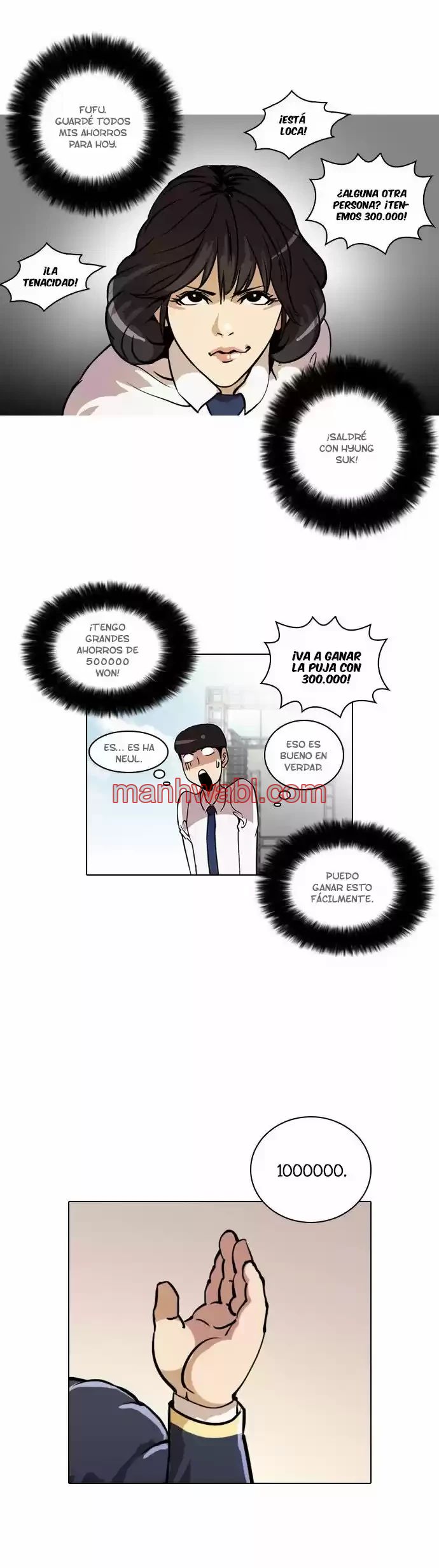 Nueva Cara - Capítulo 25 manhwa