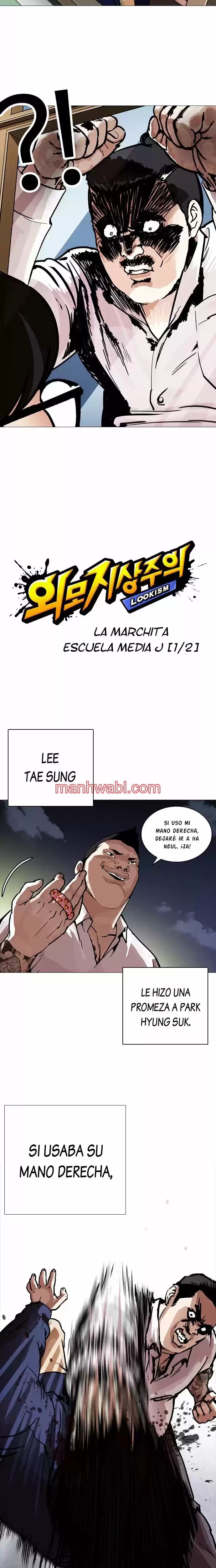 Nueva Cara - Capítulo 250 manhwa