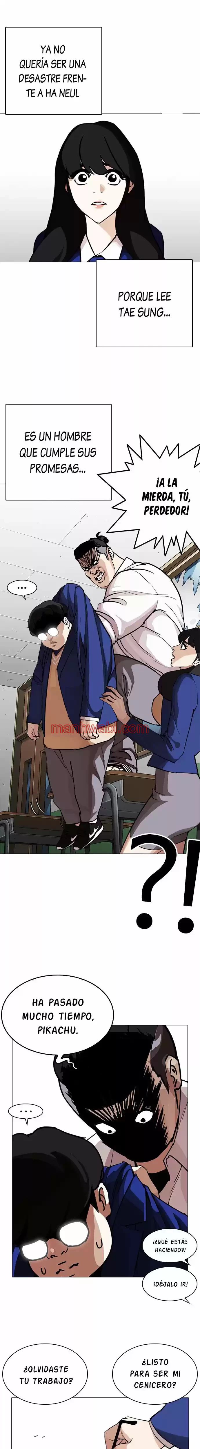 Nueva Cara - Capítulo 250 manhwa