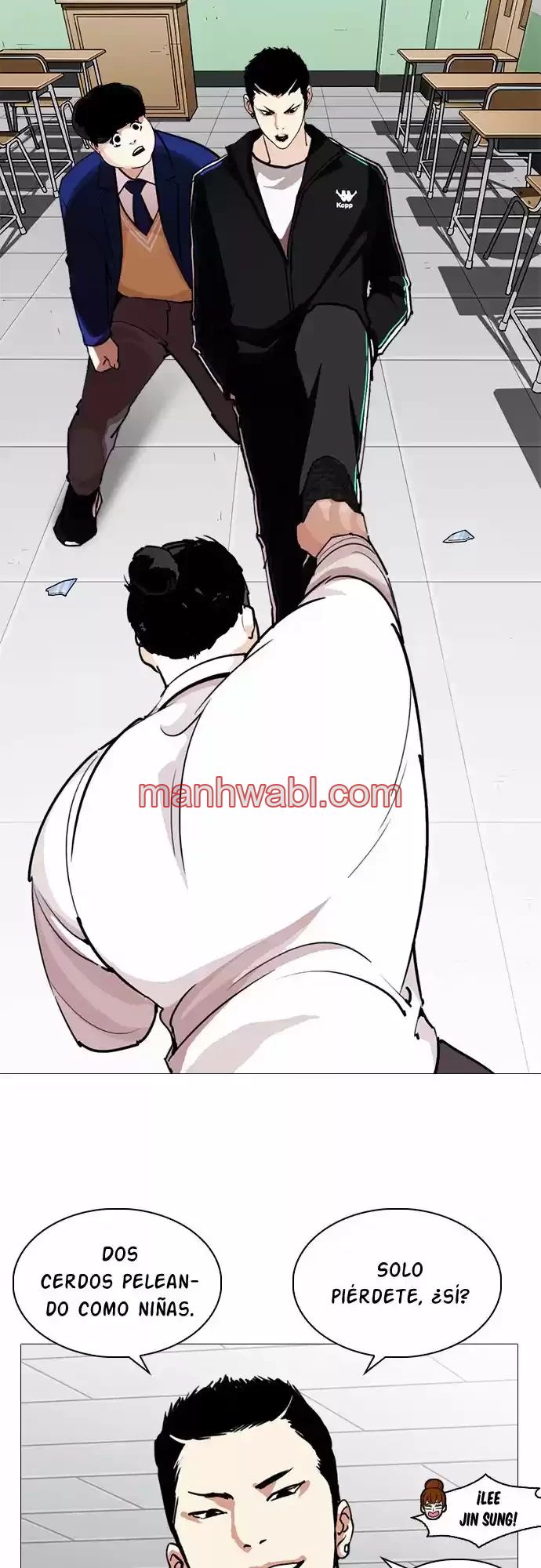 Nueva Cara - Capítulo 250 manhwa