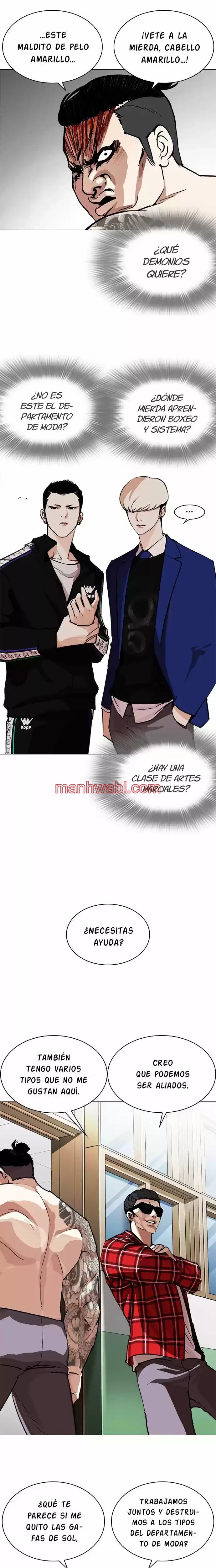 Nueva Cara - Capítulo 250_2 manhwa