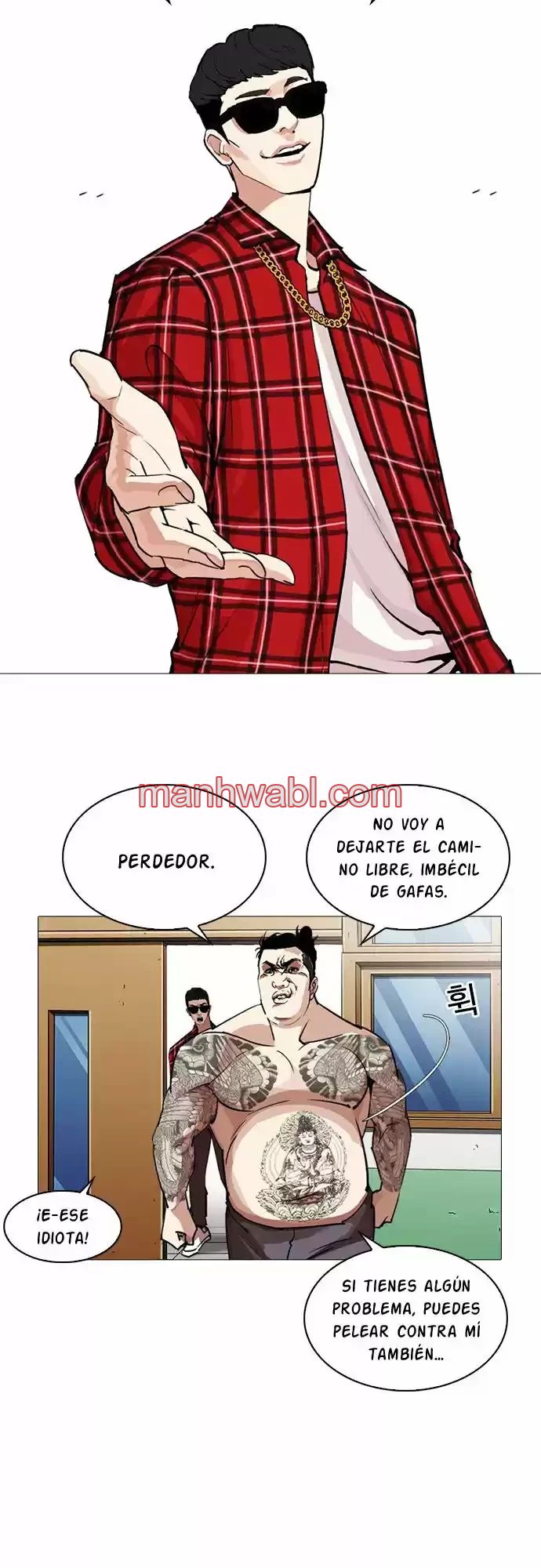 Nueva Cara - Capítulo 250_2 manhwa