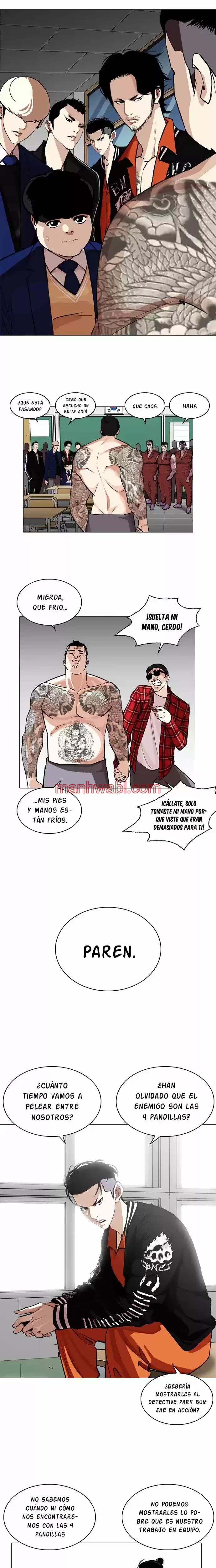 Nueva Cara - Capítulo 250_2 manhwa
