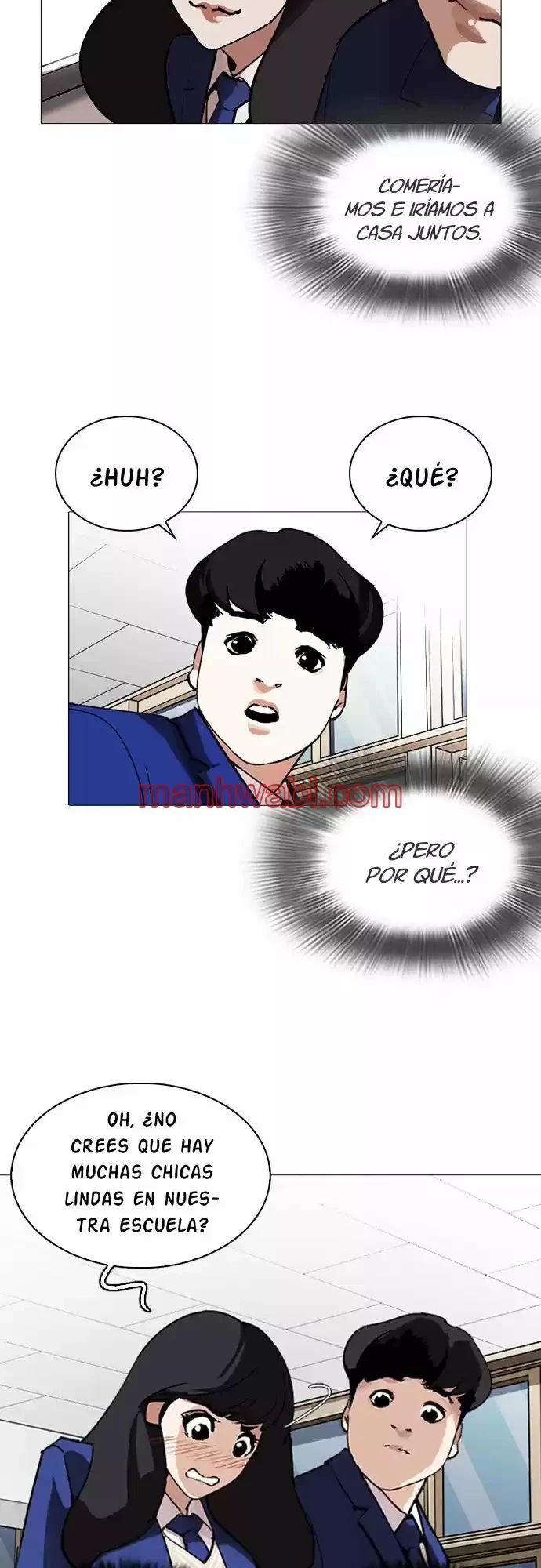 Nueva Cara - Capítulo 250_2 manhwa