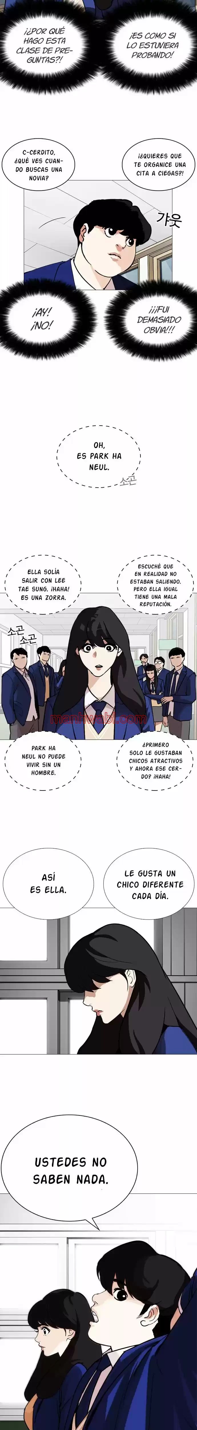 Nueva Cara - Capítulo 250_2 manhwa