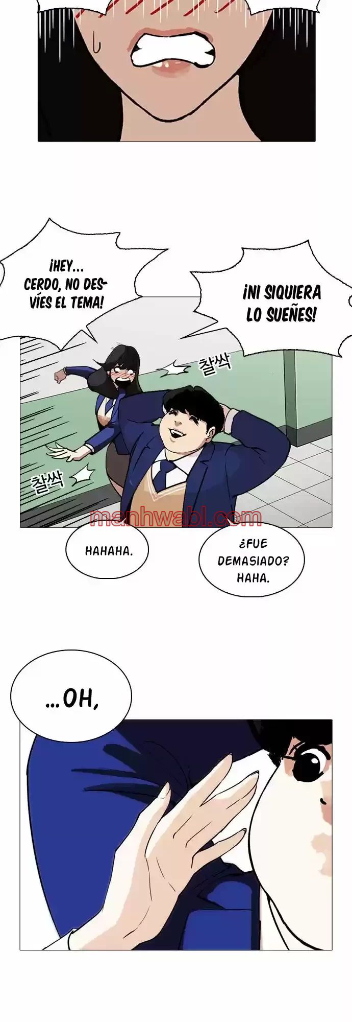 Nueva Cara - Capítulo 250_3 manhwa