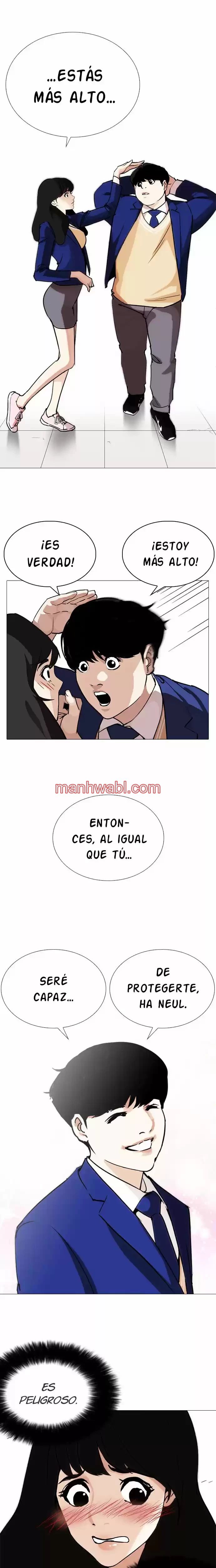 Nueva Cara - Capítulo 250_3 manhwa