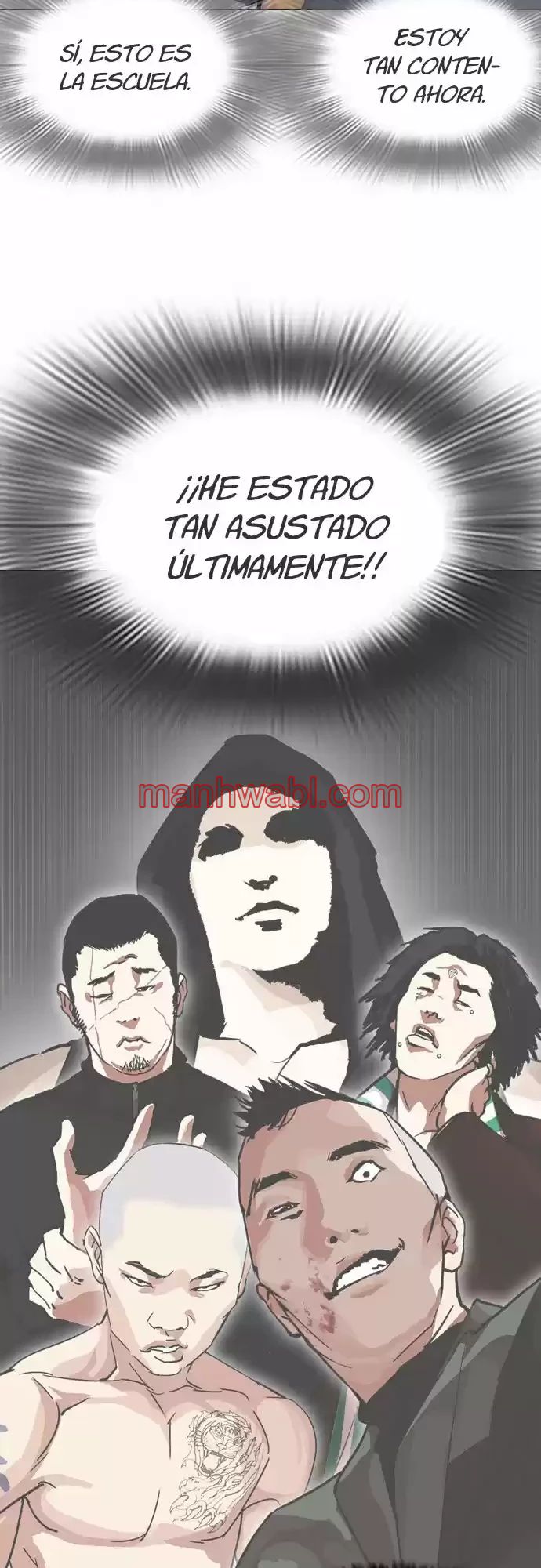 Nueva Cara - Capítulo 250_3 manhwa