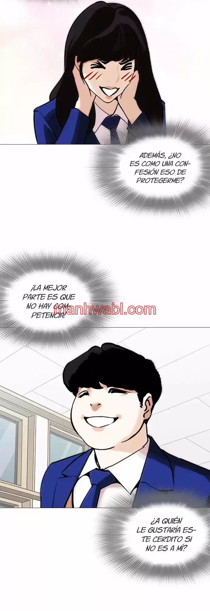 Nueva Cara - Capítulo 250_3 manhwa