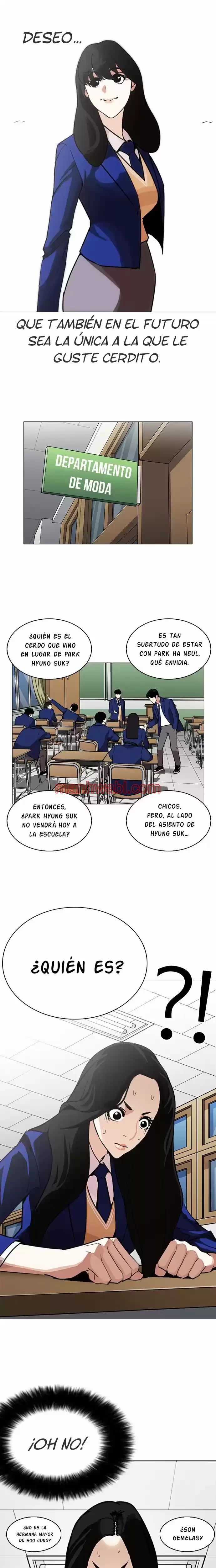 Nueva Cara - Capítulo 250_3 manhwa