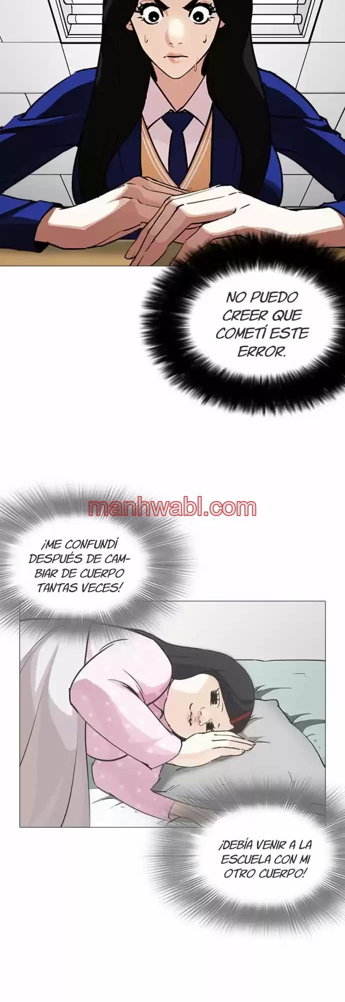 Nueva Cara - Capítulo 250_3 manhwa
