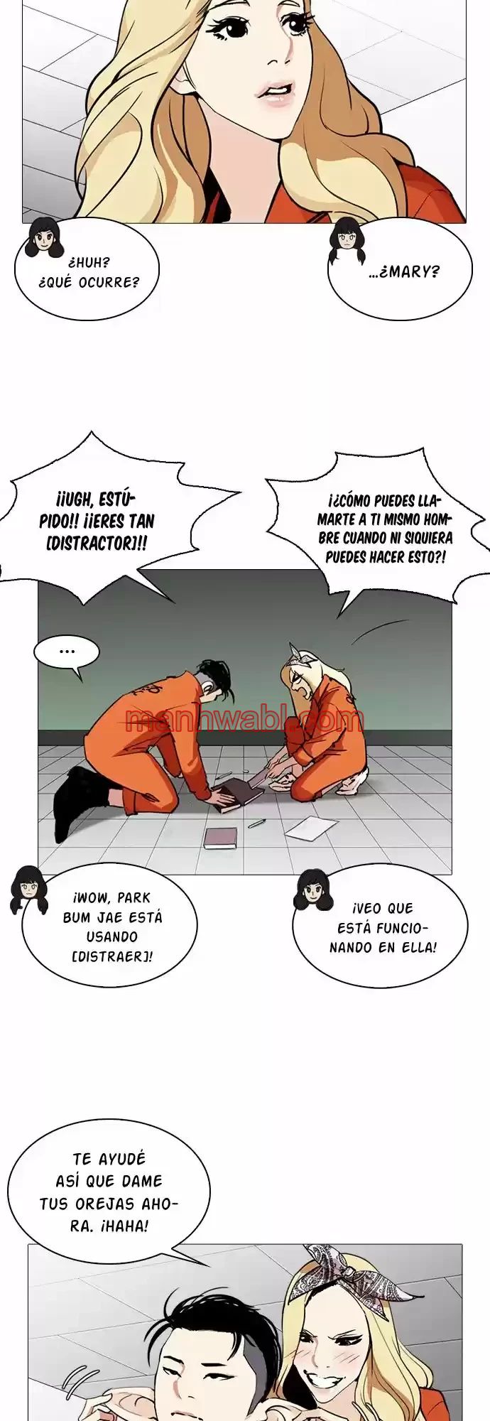 Nueva Cara - Capítulo 251 manhwa