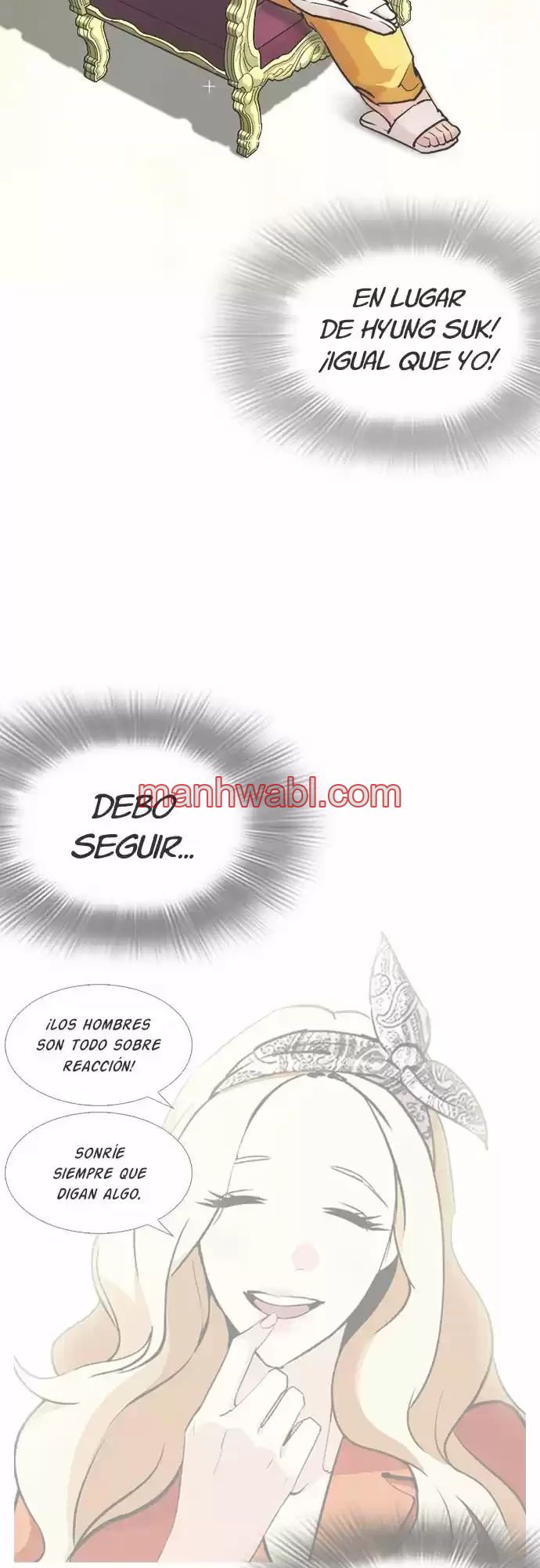 Nueva Cara - Capítulo 251_2 manhwa