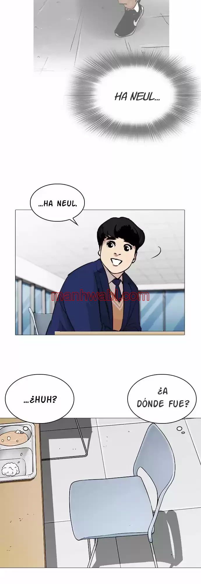 Nueva Cara - Capítulo 251_2 manhwa