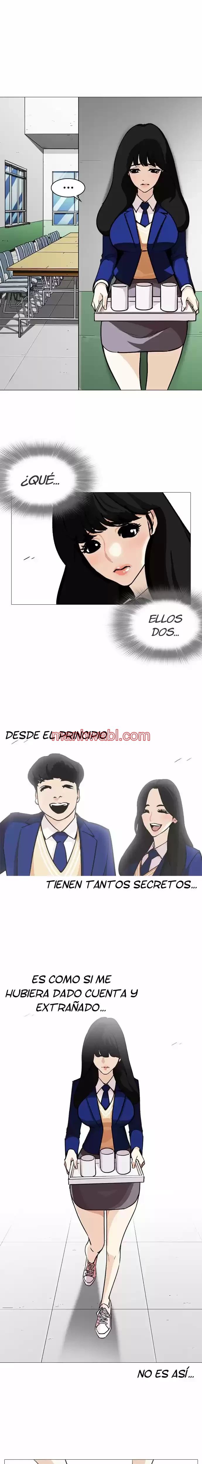 Nueva Cara - Capítulo 251_2 manhwa