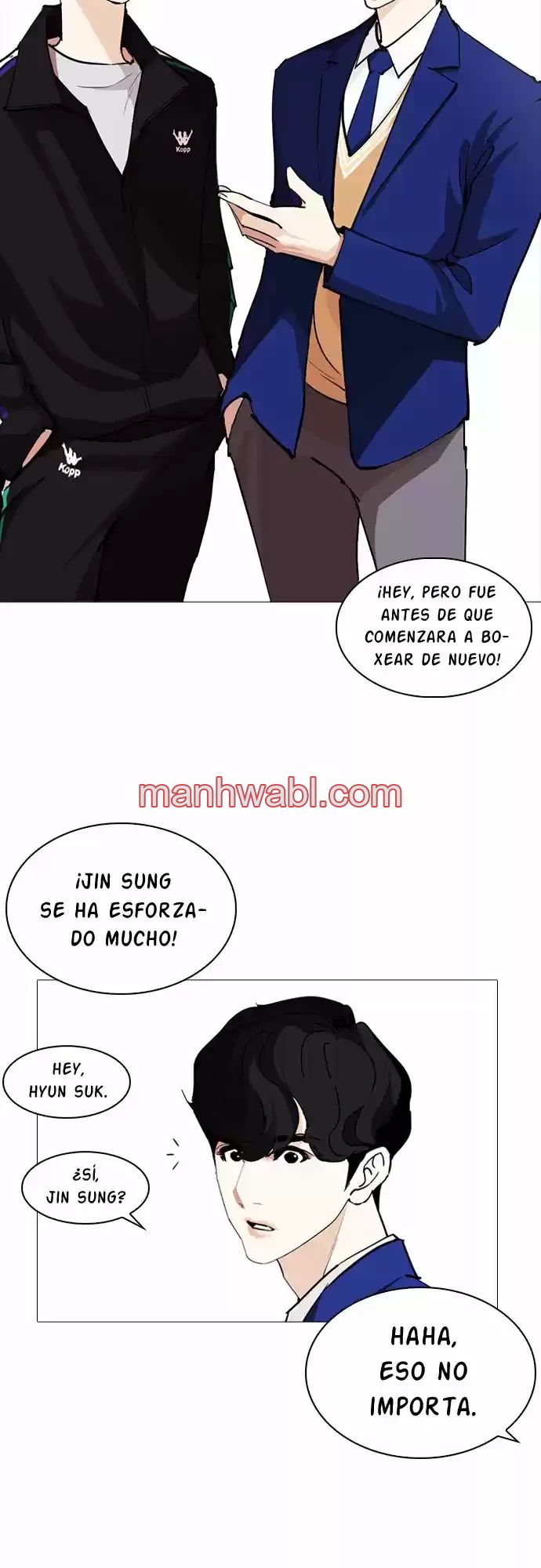 Nueva Cara - Capítulo 252 manhwa