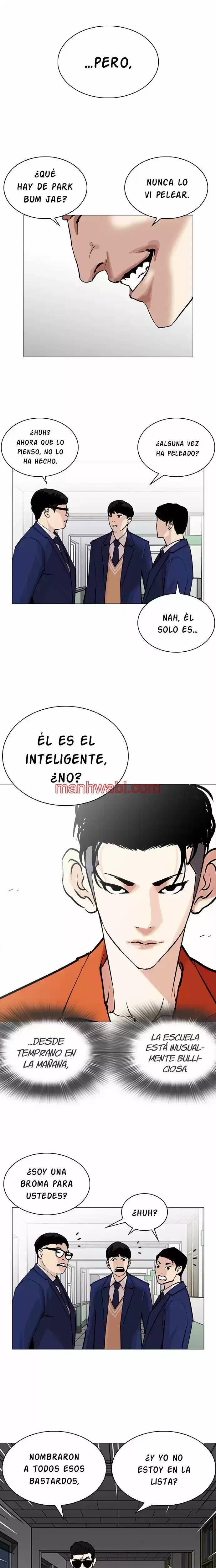 Nueva Cara - Capítulo 252_2 manhwa