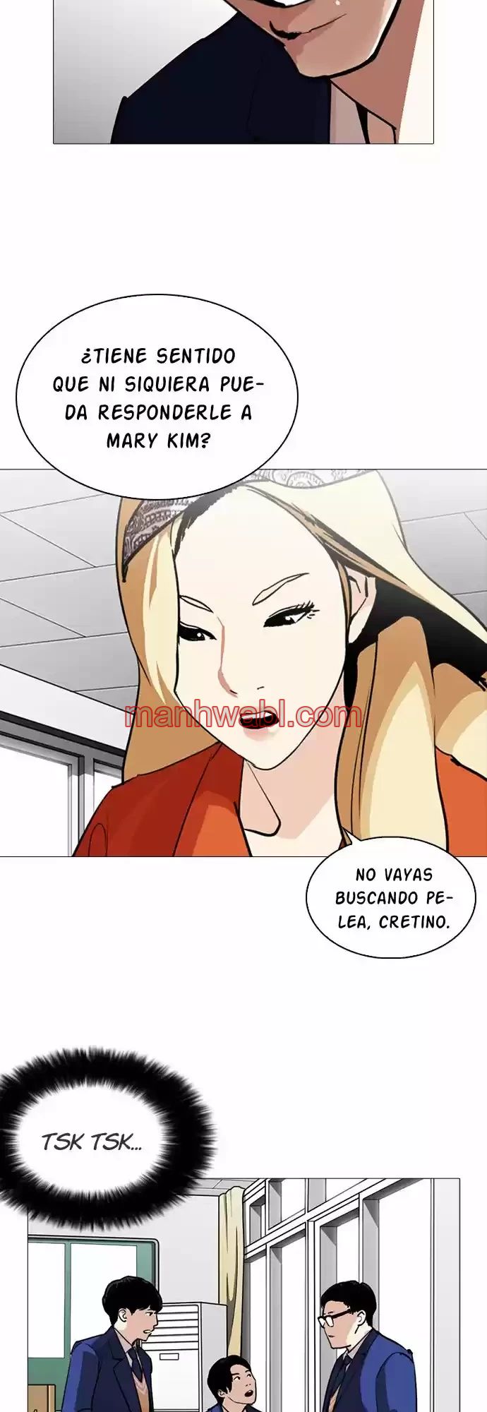 Nueva Cara - Capítulo 252_2 manhwa