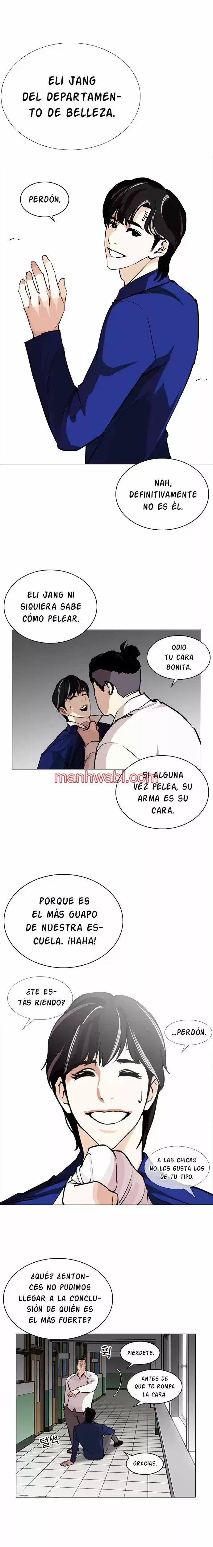 Nueva Cara - Capítulo 252_2 manhwa