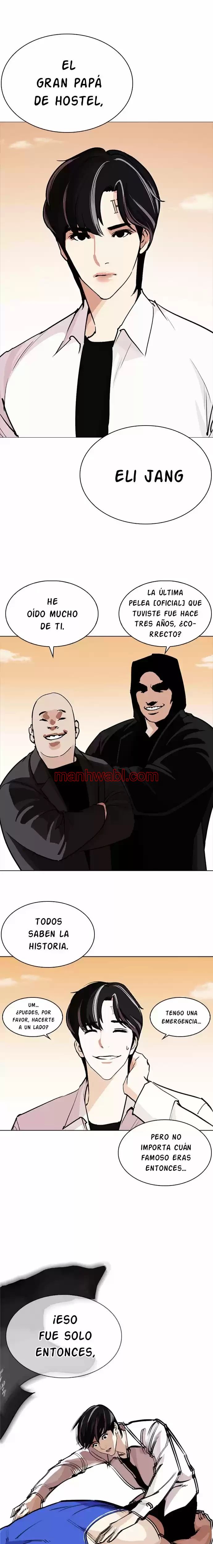 Nueva Cara - Capítulo 253 manhwa