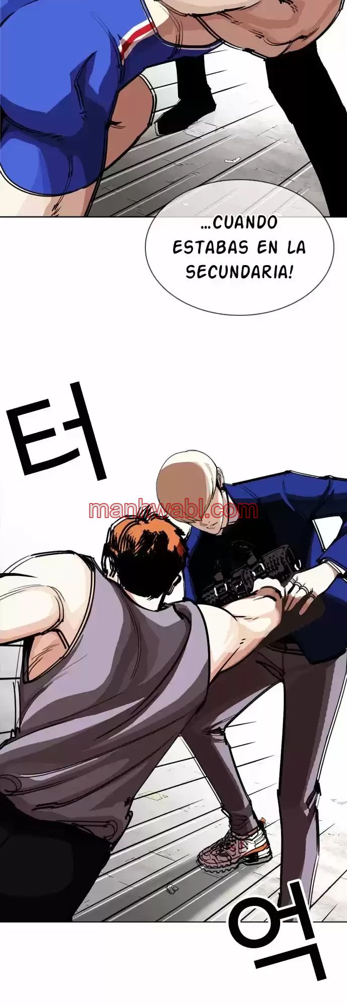 Nueva Cara - Capítulo 253 manhwa