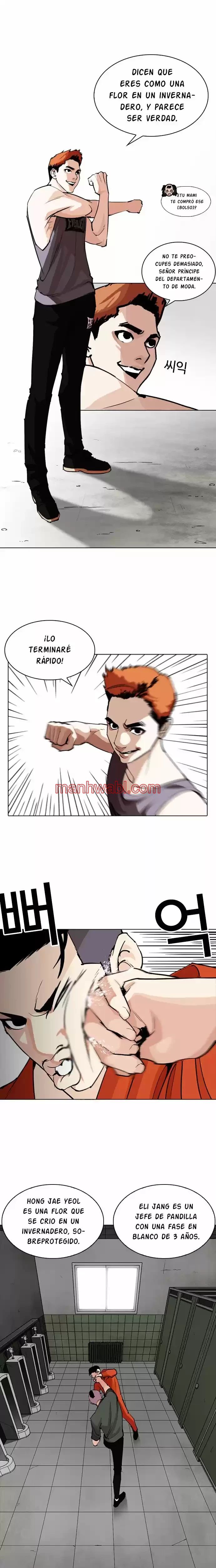 Nueva Cara - Capítulo 253 manhwa