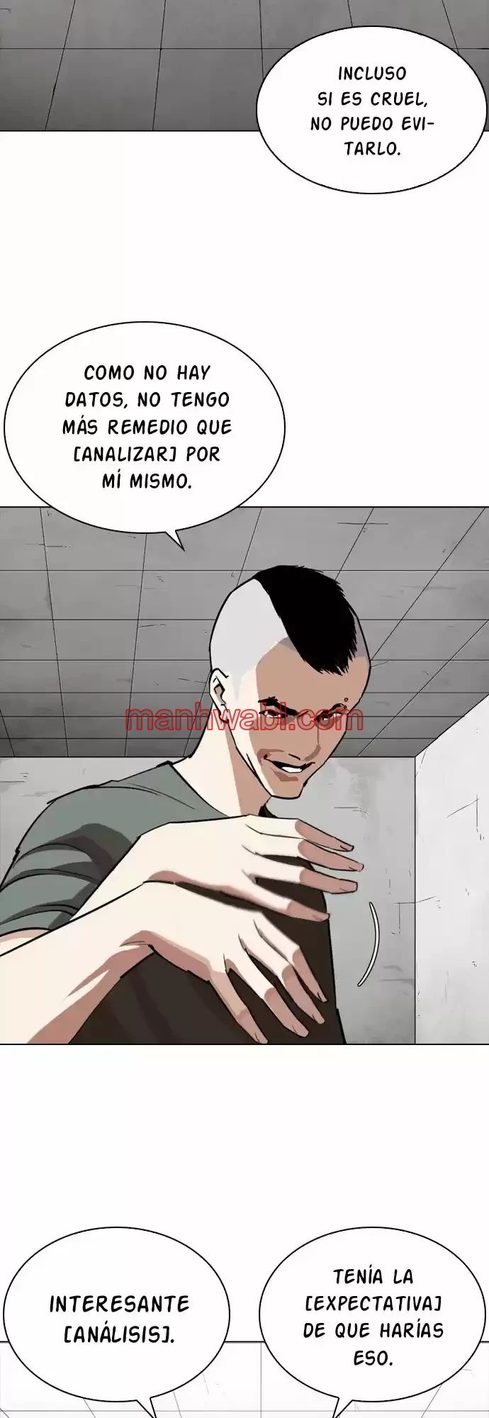 Nueva Cara - Capítulo 253 manhwa