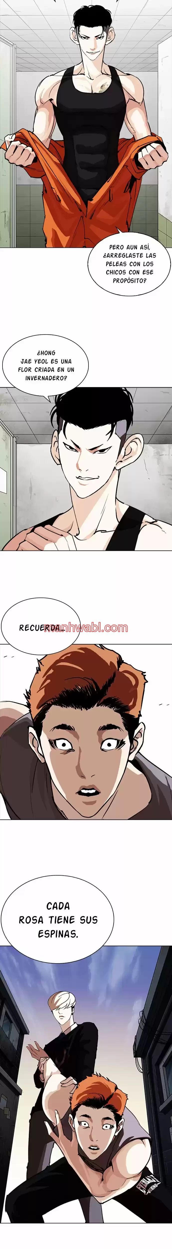 Nueva Cara - Capítulo 253 manhwa